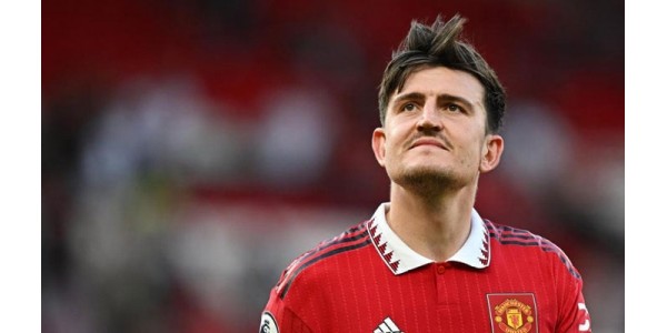 Harry Maguire tem boas qualidades mentais Harry Maguire tem boas qualidades mentais